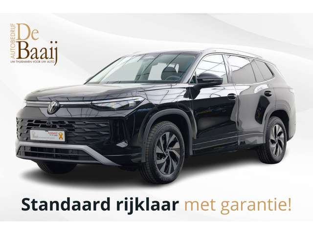 Volkswagen Tayron 2025 Hybride