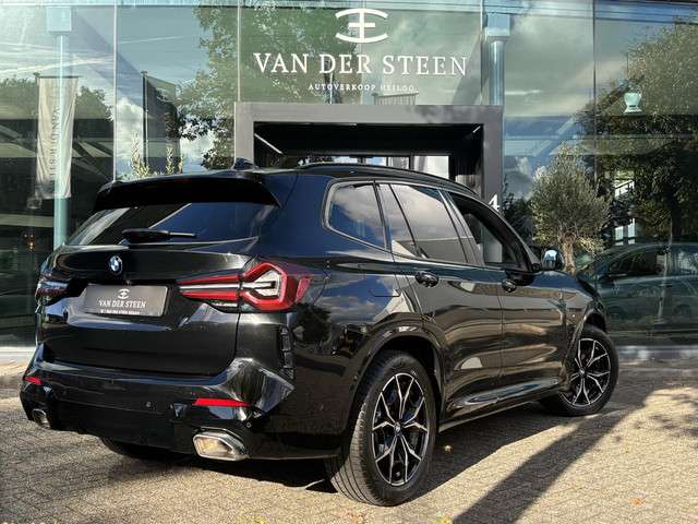 BMW X3 2