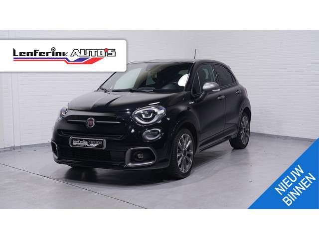 Fiat 500X 2020 Benzine