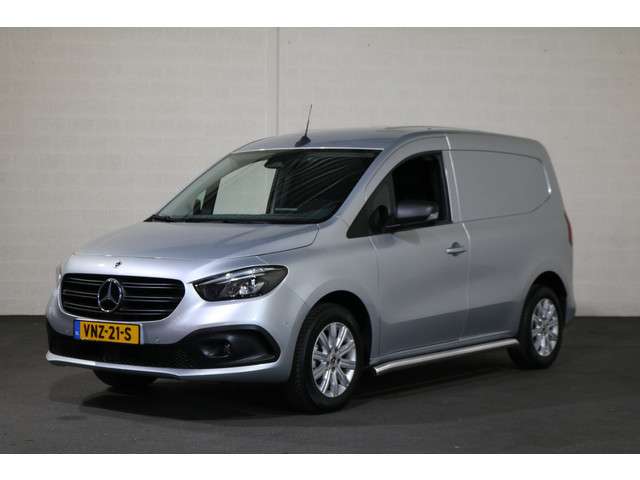 Mercedes-Benz Citan leasen