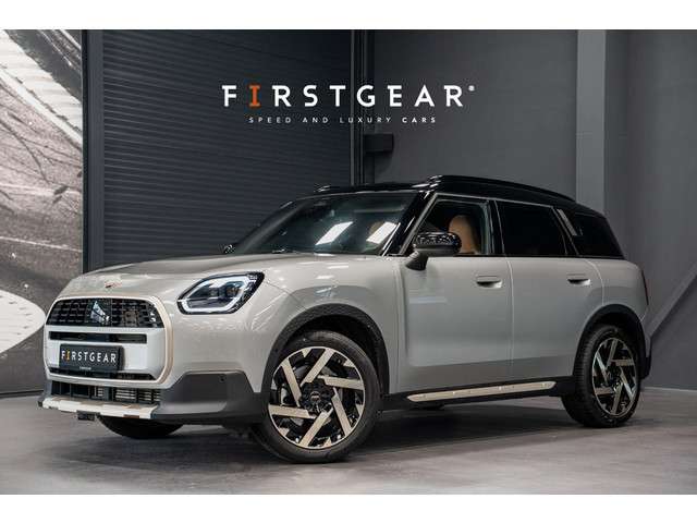Mini Countryman 2024 Benzine