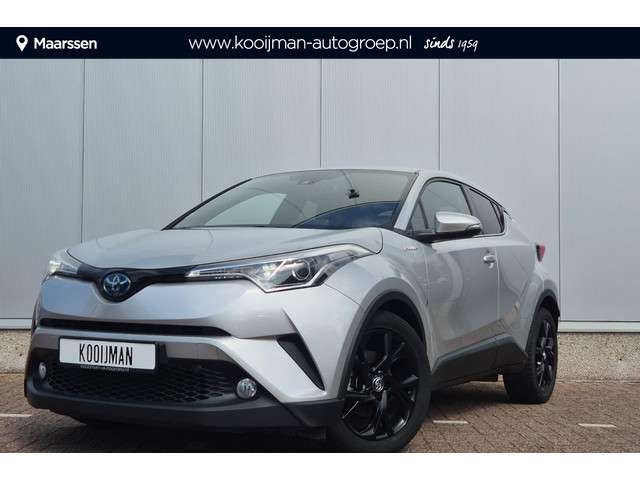 Toyota C-HR 2019 Hybride