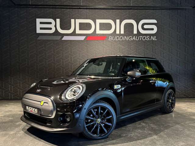 MINI Mini electric charged 33 kwh | head-up | camera foto 6