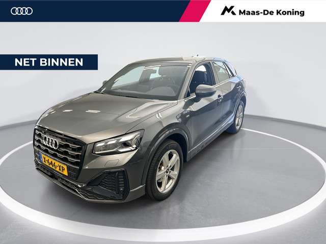 Audi Q2 leasen
