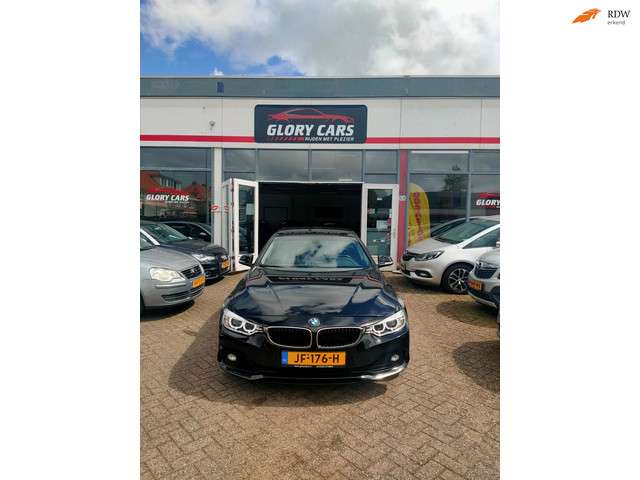 BMW 4 Serie 2016 Benzine
