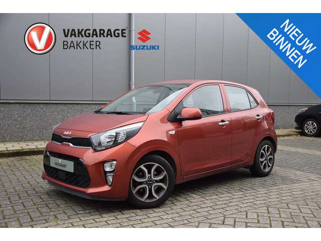 Kia Picanto 1.0 DPi DynamicPlusLine | Apple carplay/ android | KIA garantie | Navigatie |