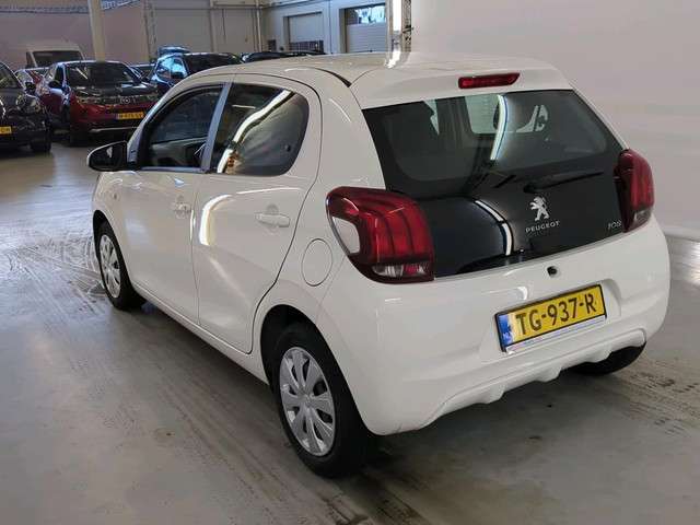 Peugeot 108 2