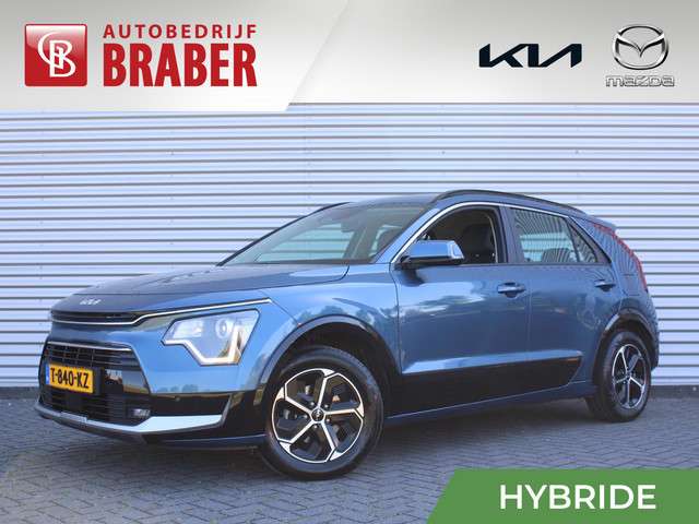 Kia Niro leasen