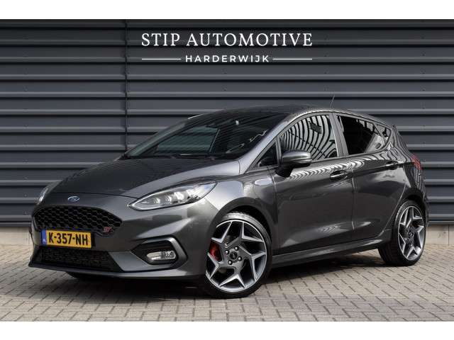 Ford Fiesta leasen