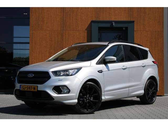 Ford Kuga leasen
