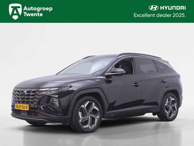 Hyundai Tucson 2022 Hybride