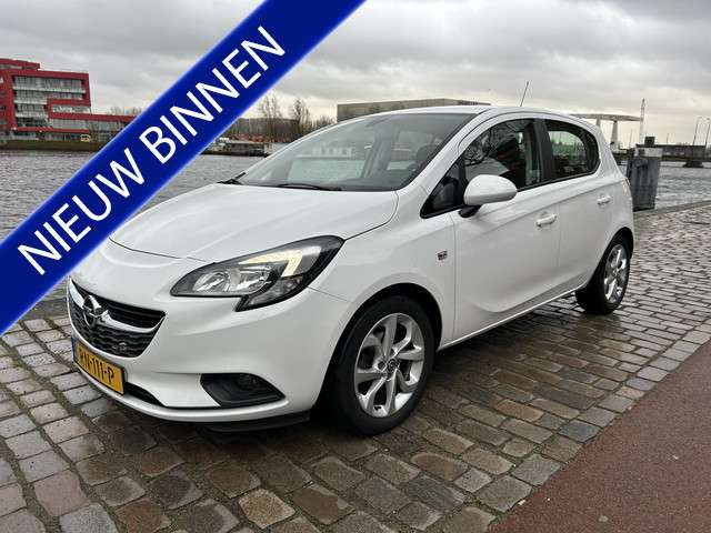 Opel Corsa 2018 Benzine
