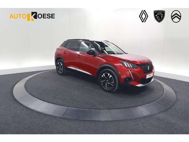 Peugeot 2008 2020 Benzine Peugeot 2008 2020 Benzine