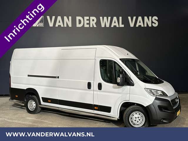 Fiat Ducato leasen