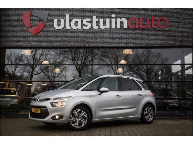 Citroën C4 Picasso 1.2 PureTech Selection 1ste eigenaar!, Trekhaak. 