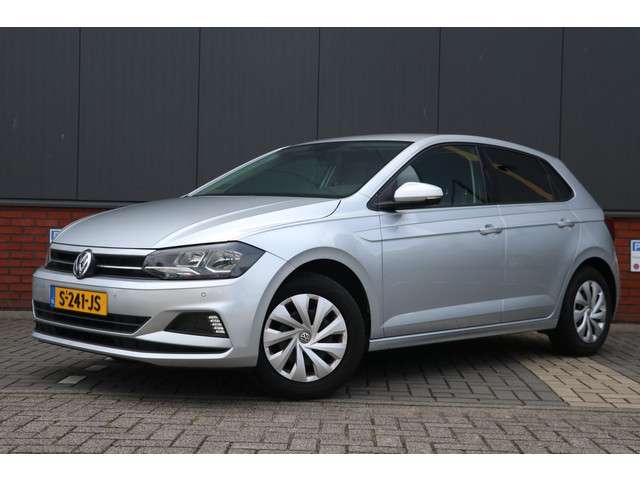 Volkswagen Polo 1.0 MPI Comfortline Business