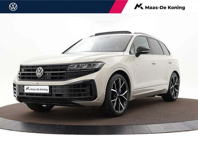Volkswagen Touareg 2026 Benzine