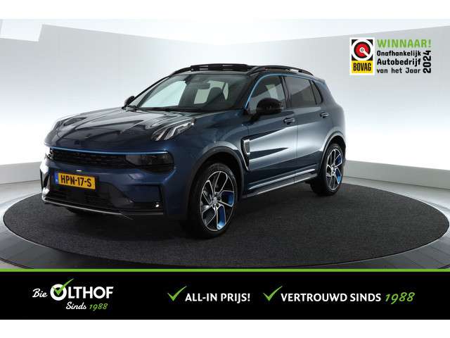 Lynk & Co 01 2023 Hybride