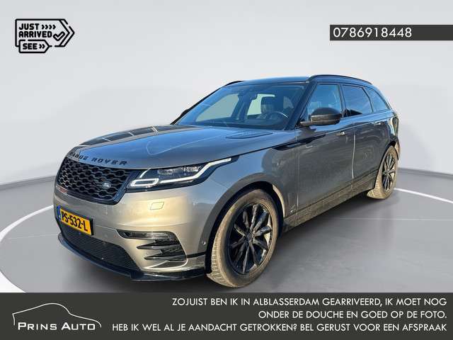 Land Rover Range Rover Velar 2017 Diesel