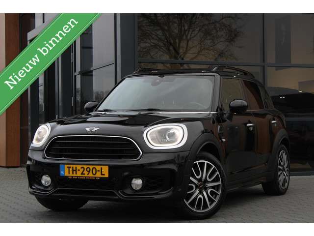 Mini Countryman 2018 Benzine