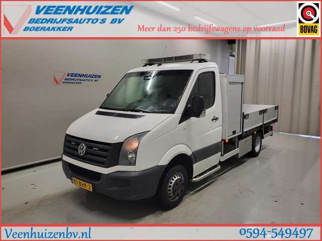 Volkswagen Crafter 2016 Diesel