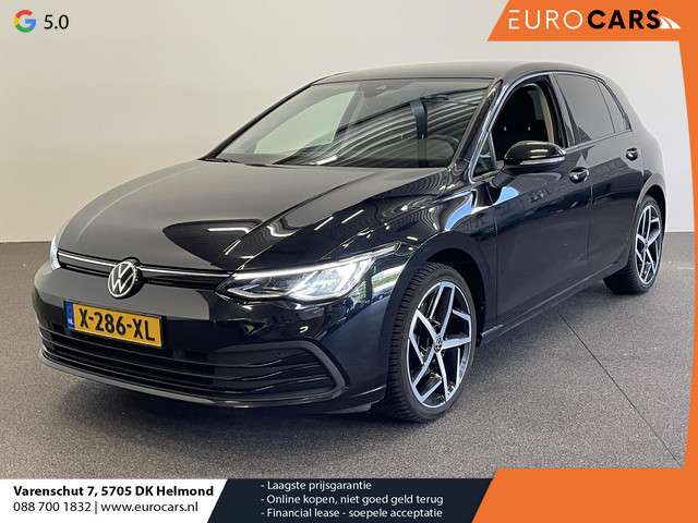 Volkswagen Golf leasen