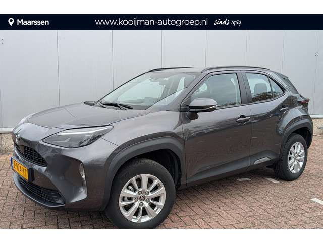 Toyota Yaris Cross 2024 Hybride