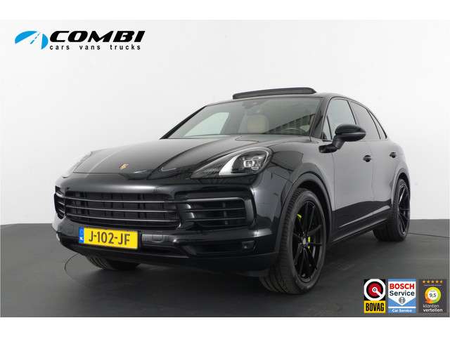 Porsche Cayenne 2020 Hybride