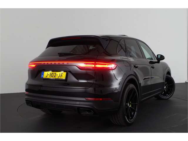 Porsche Cayenne 2020 Hybride