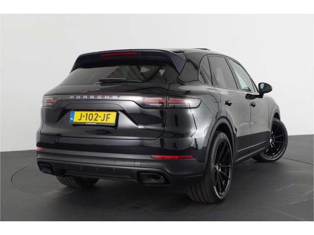 Porsche Cayenne 2020 Hybride