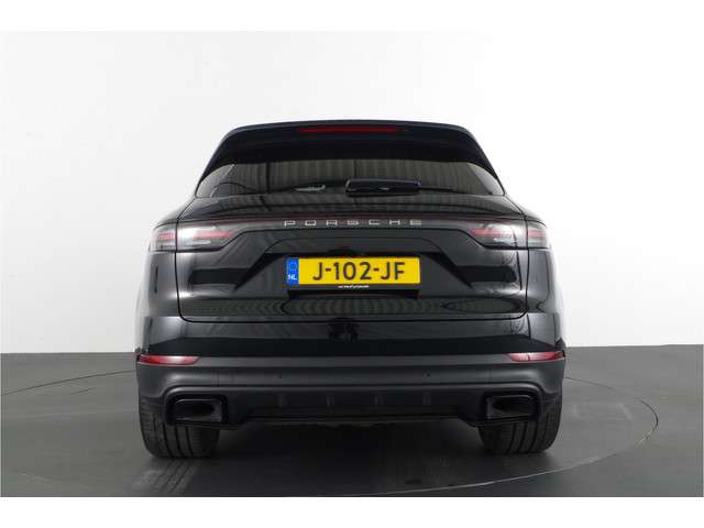 Porsche Cayenne 2020 Hybride