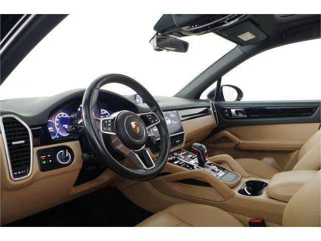 Porsche Cayenne 2020 Hybride