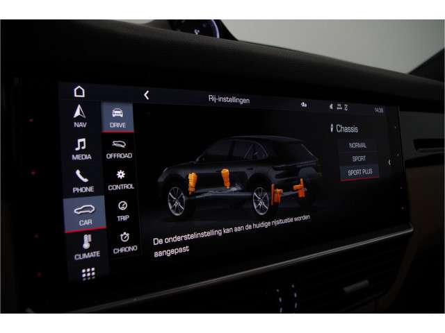 Porsche Cayenne 2020 Hybride