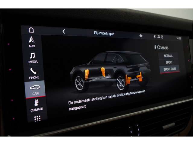 Porsche Cayenne 2020 Hybride