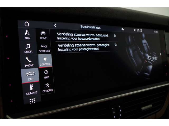 Porsche Cayenne 2020 Hybride