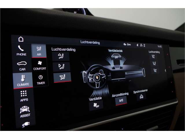 Porsche Cayenne 2020 Hybride