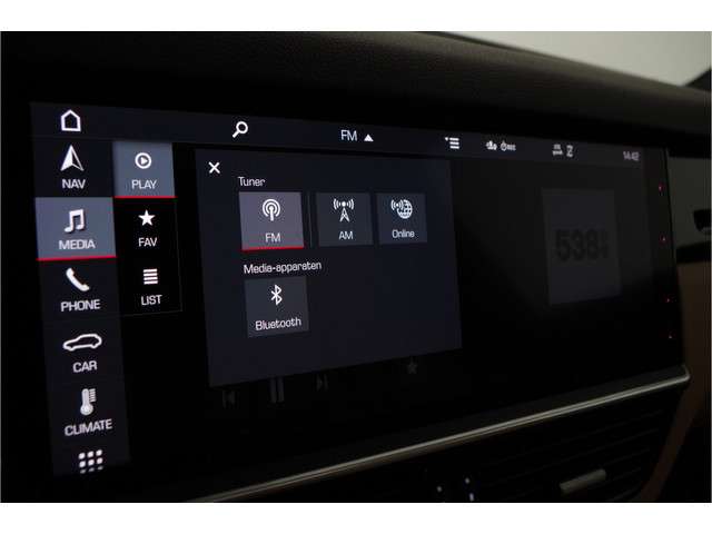 Porsche Cayenne 2020 Hybride
