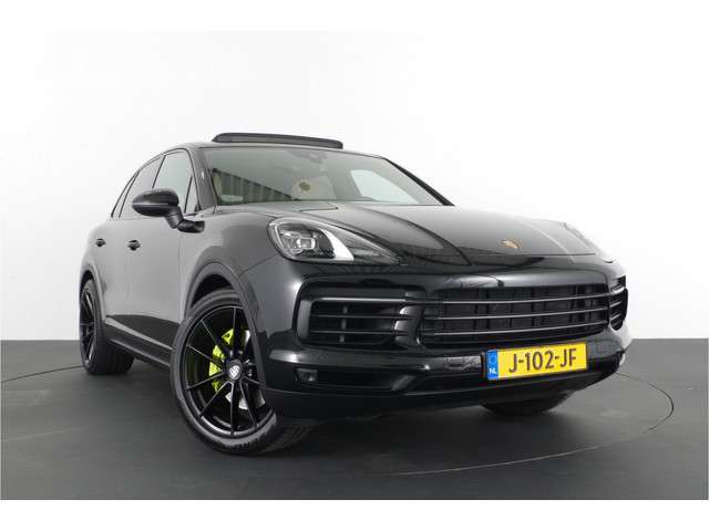 Porsche Cayenne 2020 Hybride