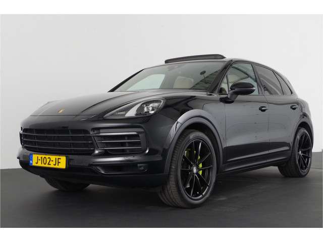 Porsche Cayenne 2020 Hybride