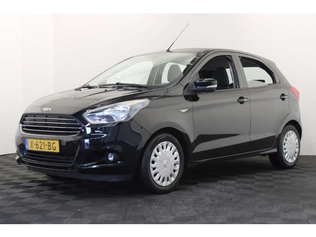 Ford Ka leasen