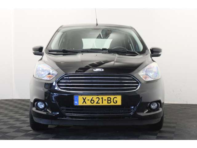 Ford Ka 2017 Benzine