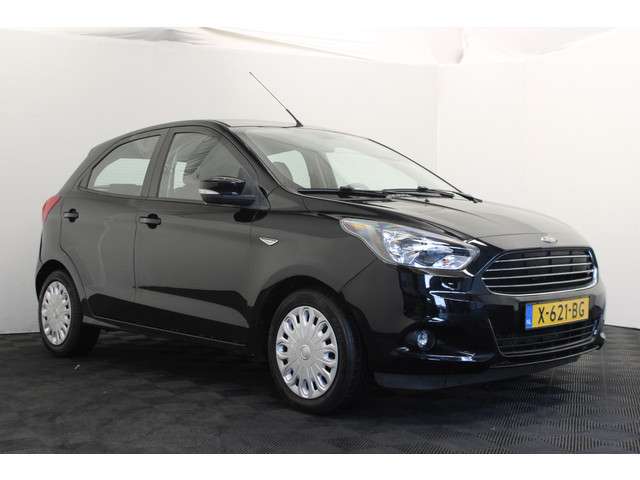 Ford Ka 2017 Benzine