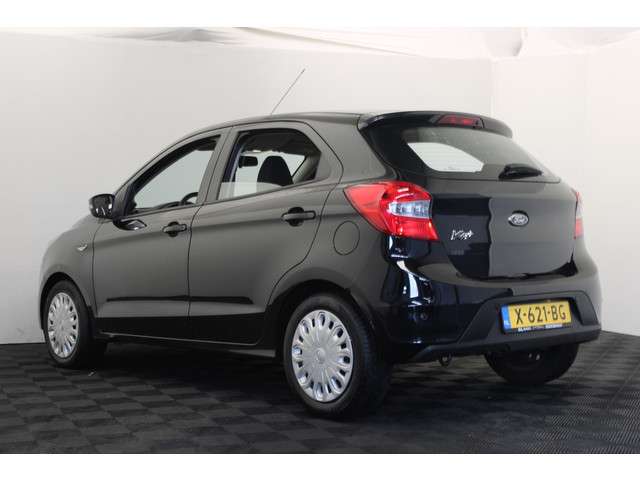 Ford Ka 2017 Benzine