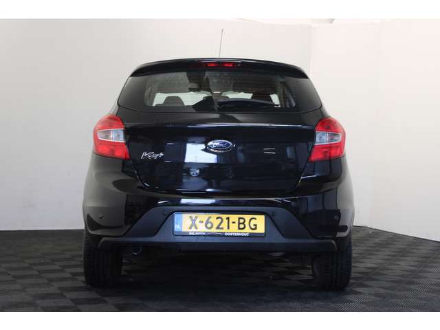 Ford Ka 2017 Benzine