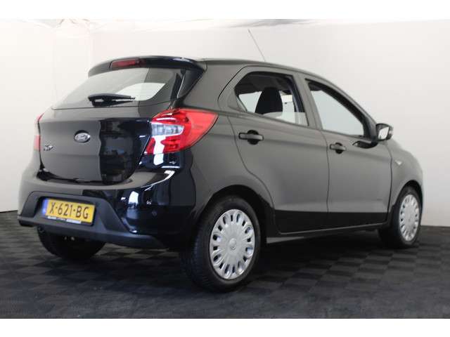 Ford Ka 2017 Benzine