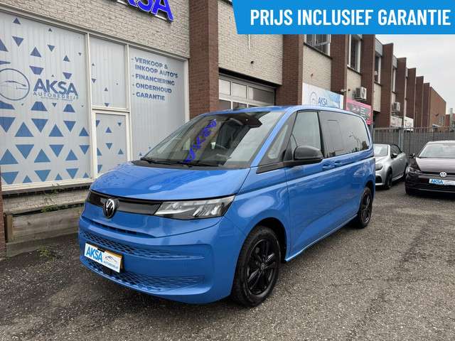 Volkswagen Transporter 2022 Benzine Volkswagen Transporter 2022 Benzine
