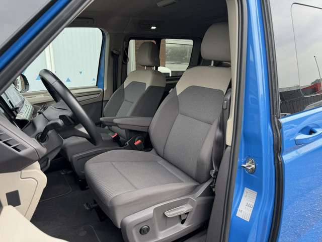 Volkswagen Transporter 2022 Benzine