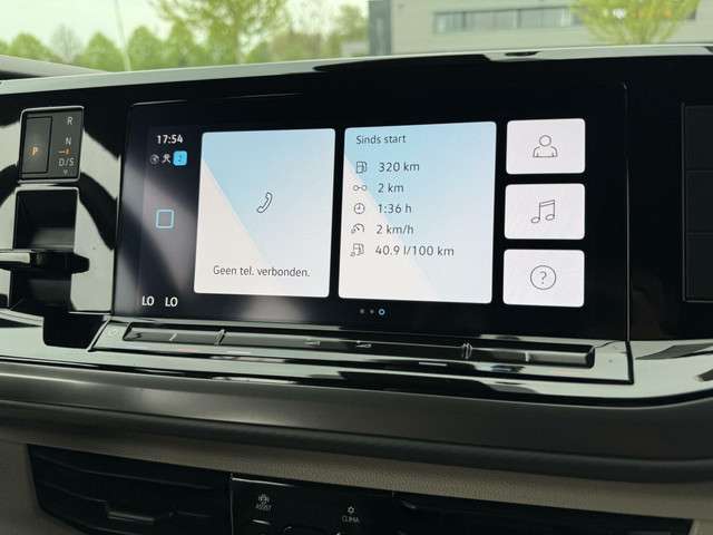 Volkswagen Transporter 2022 Benzine