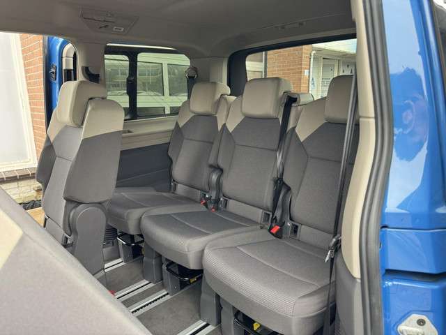 Volkswagen Transporter 2022 Benzine