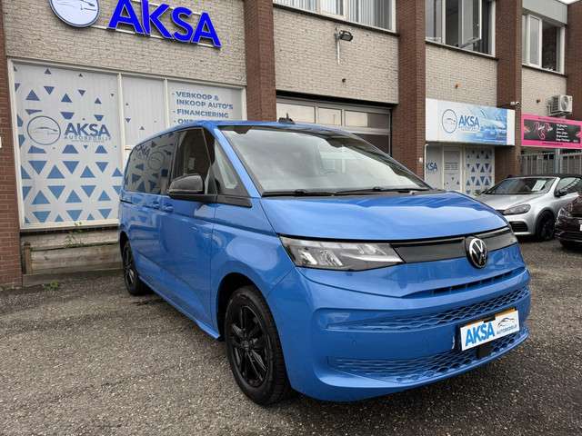 Volkswagen Transporter 2022 Benzine